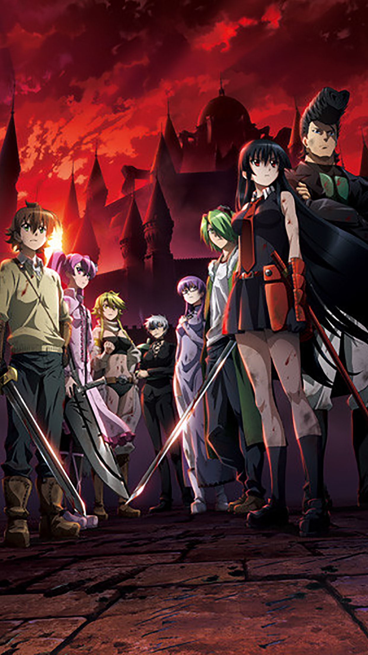 Akame Ga Kill! Wallpapers