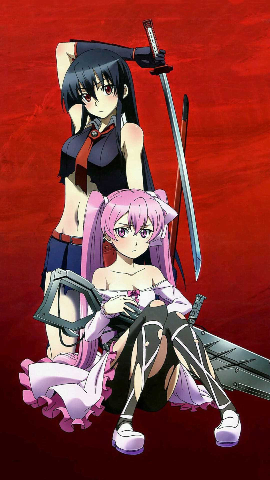 Akame Ga Kill! Wallpapers