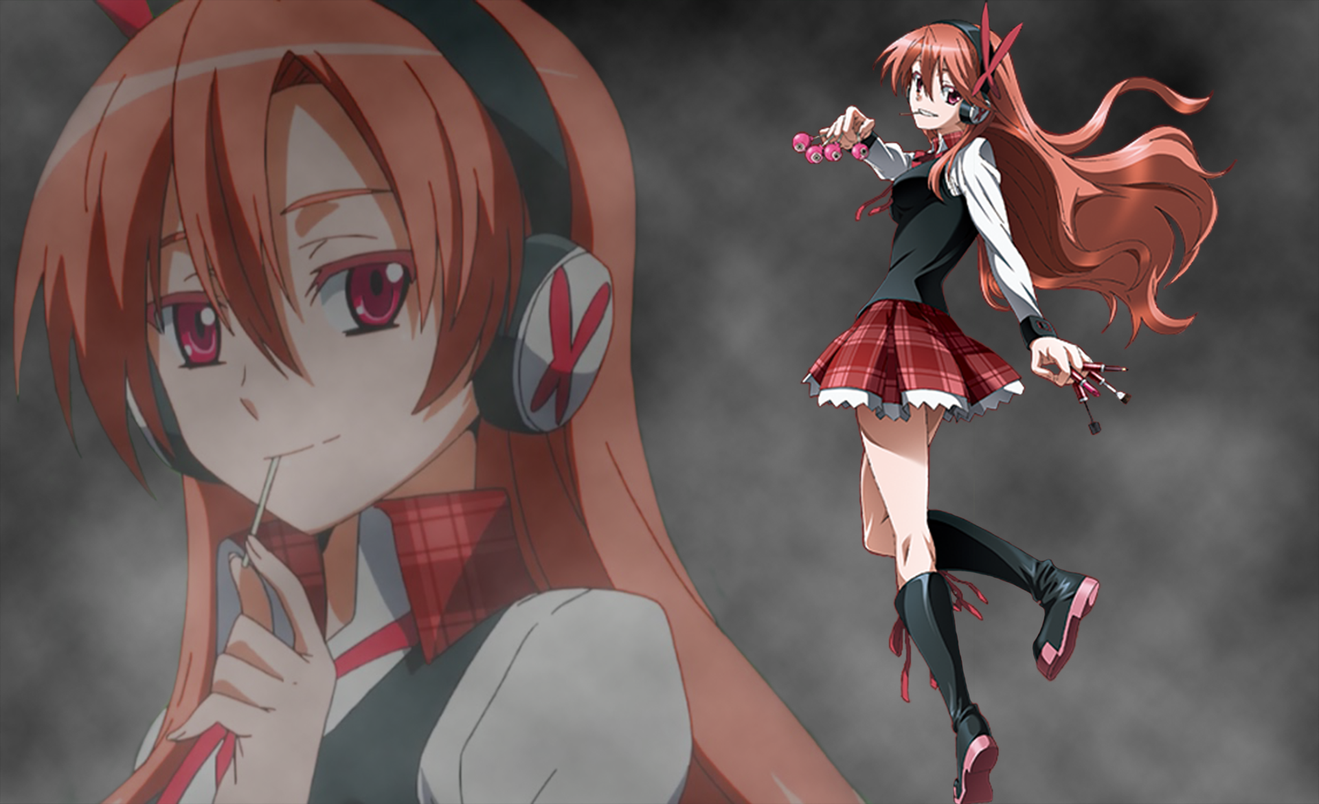 Akame Ga Kill Chelsea Wallpapers