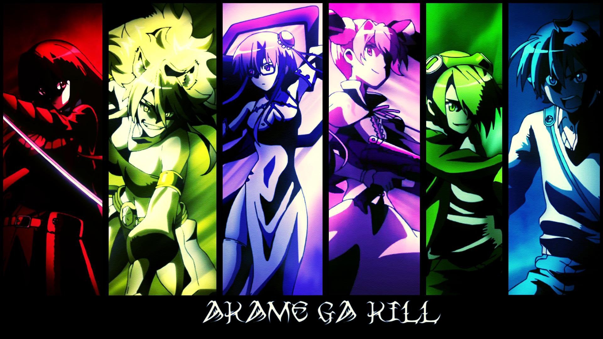 Akame Ga Kill Chelsea Wallpapers