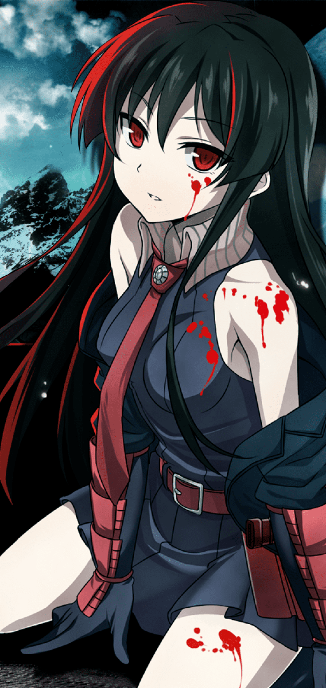 Akame Ga Kill Phone Wallpapers