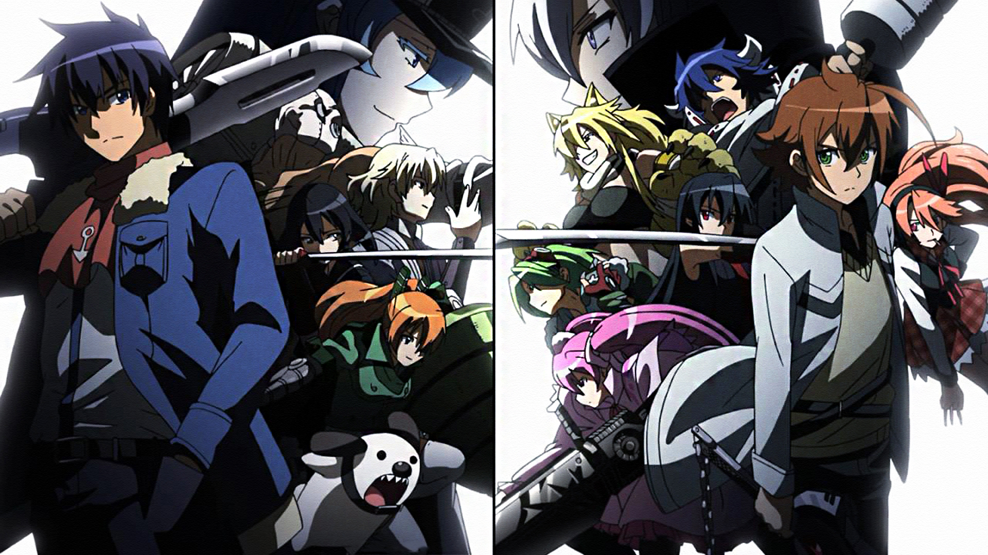 Akame Ga Kill Wallpapers