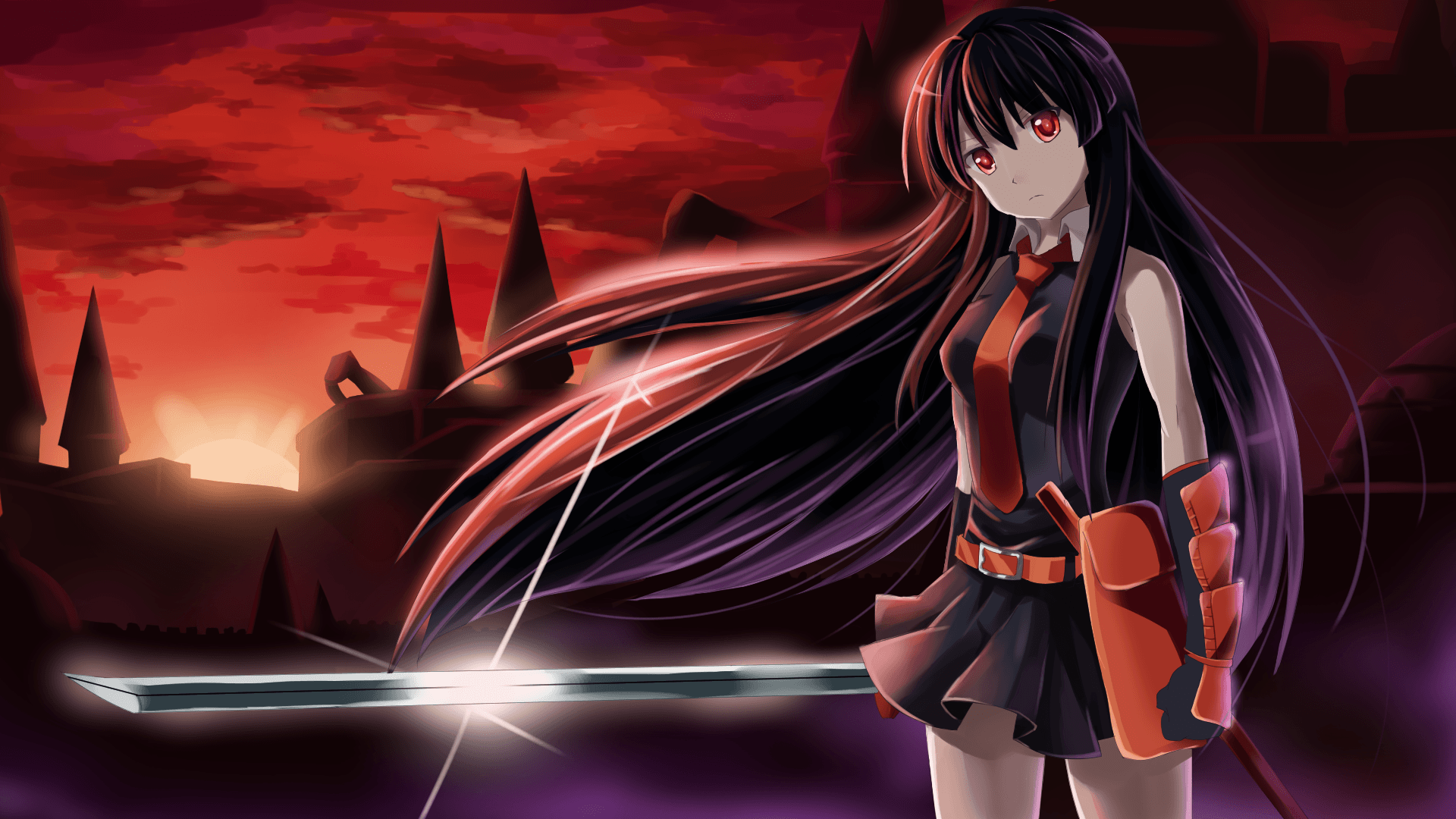 Akame Wallpapers