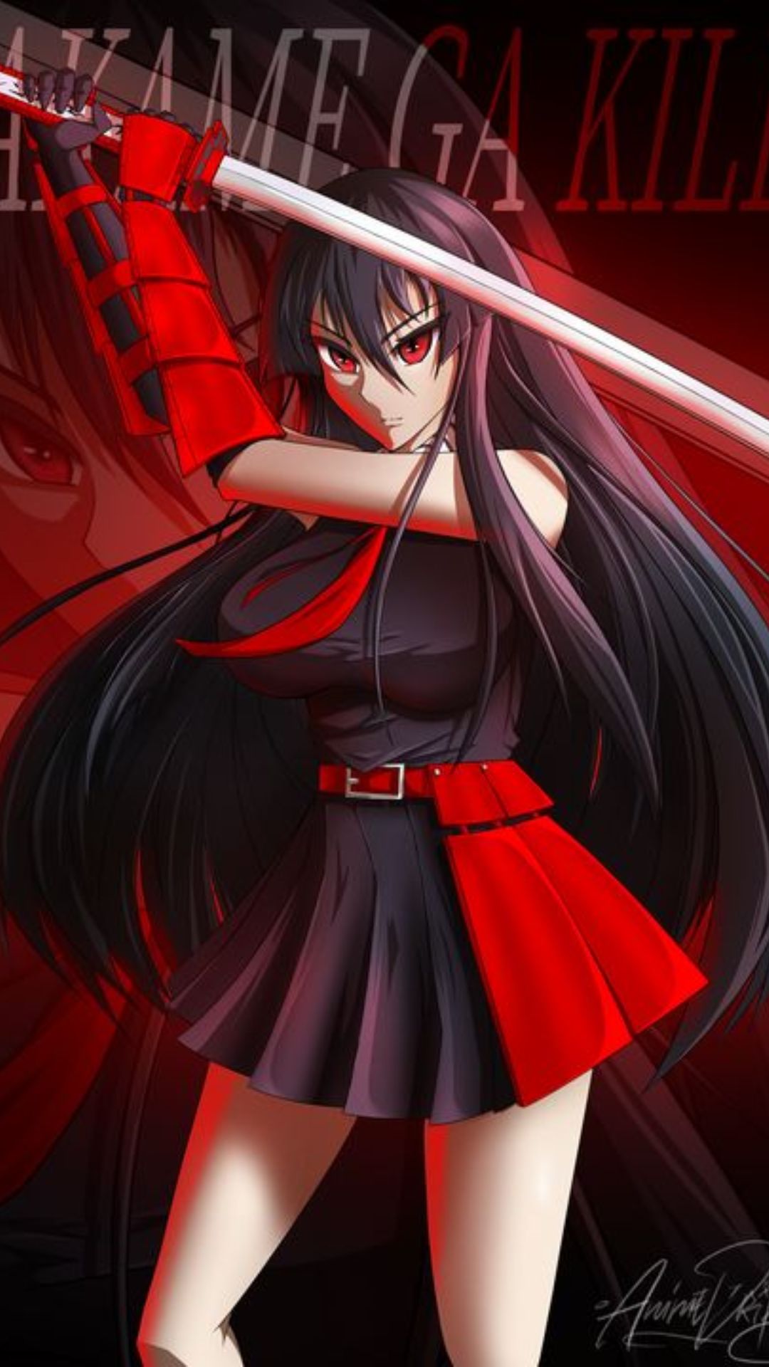 Akame Wallpapers