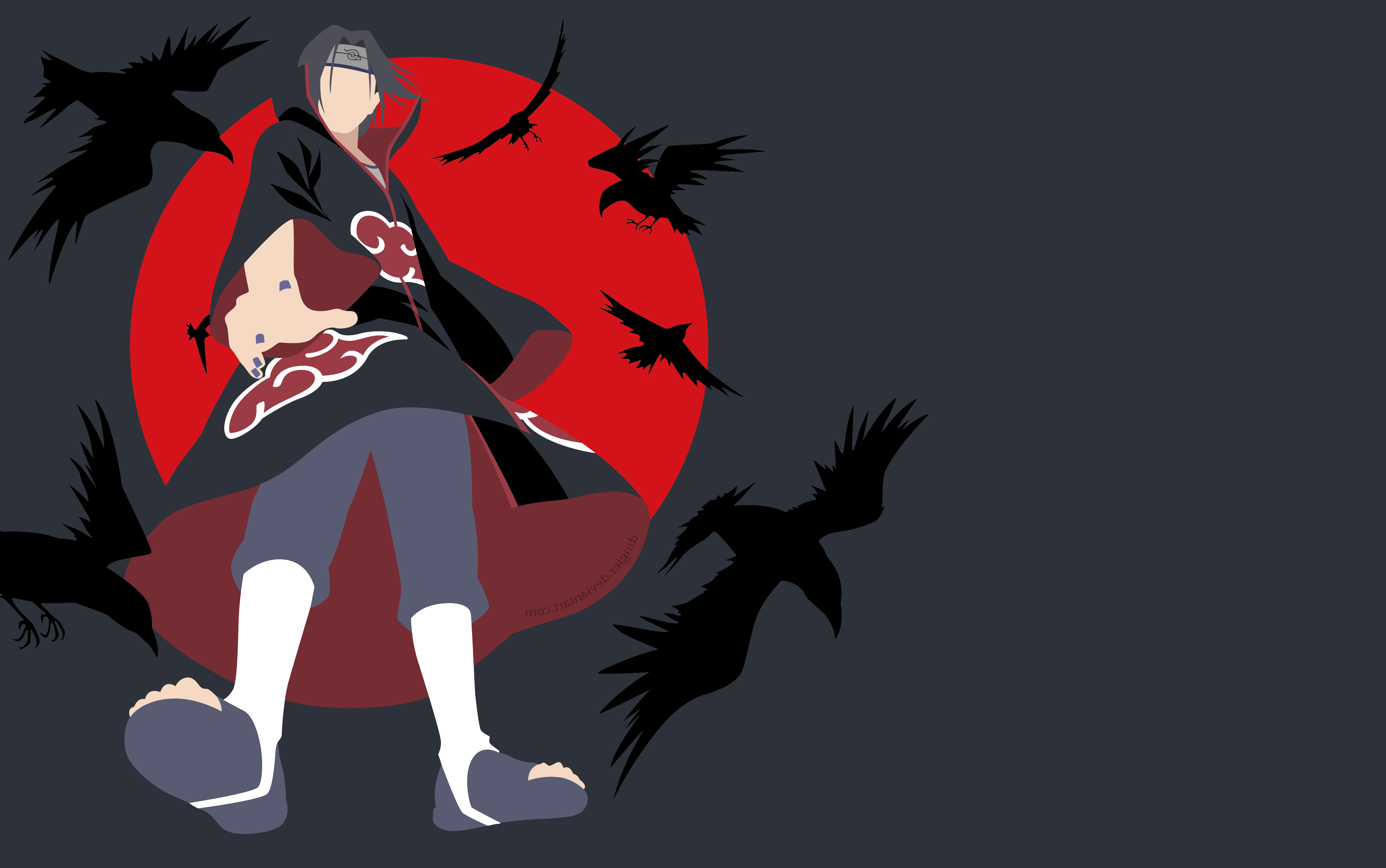 Akatsuki 4K Wallpapers