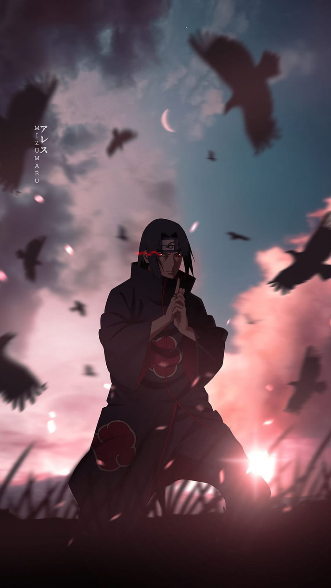 Akatsuki 4K Wallpapers