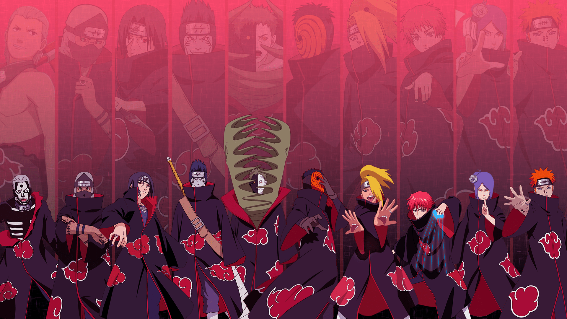 Akatsuki 4K Wallpapers