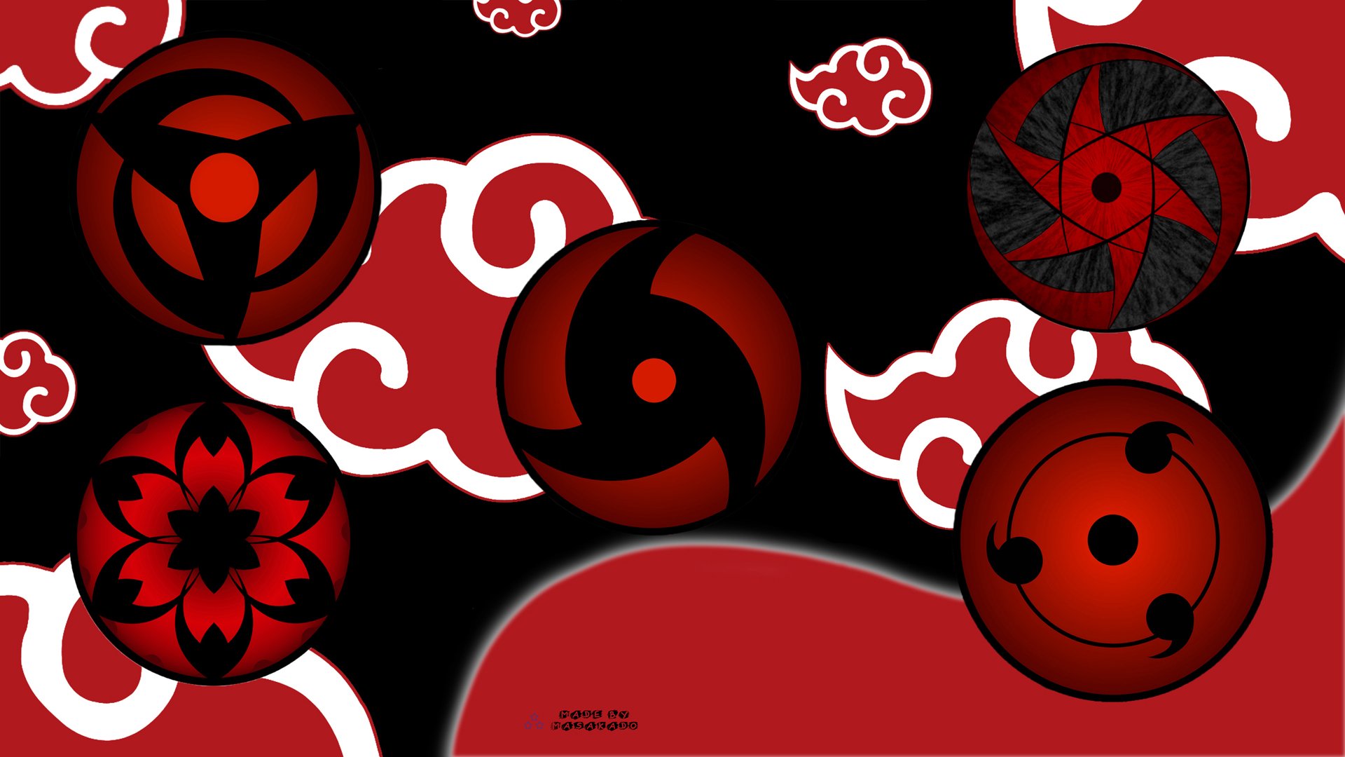 Akatsuki Cloud Wallpapers