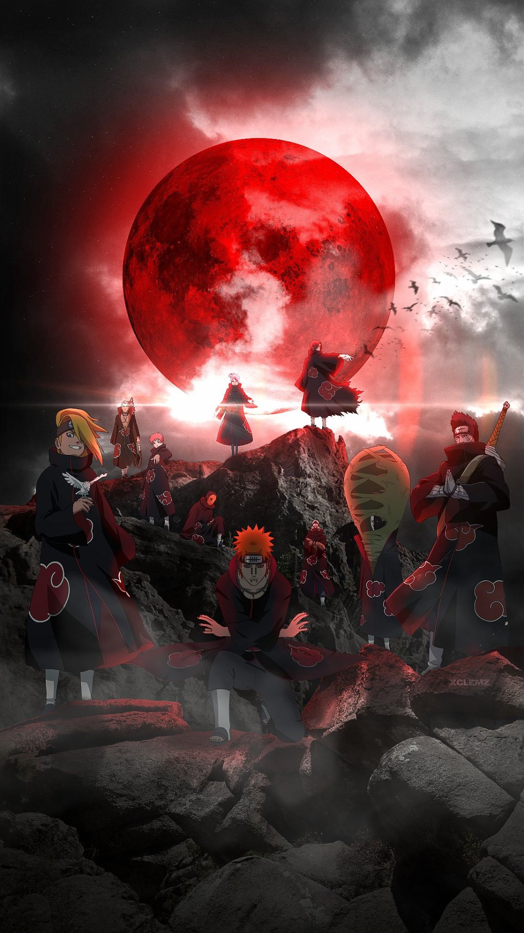 Akatsuki Cool Wallpapers