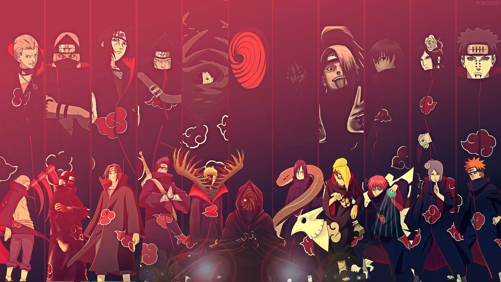 Akatsuki Cool Wallpapers