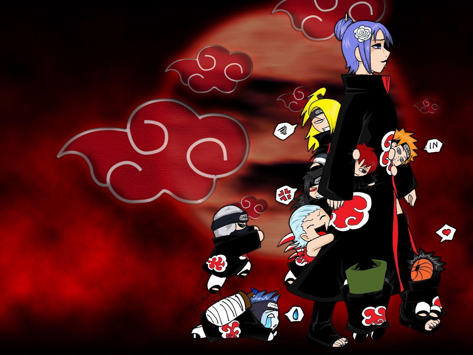 Akatsuki Cool Wallpapers