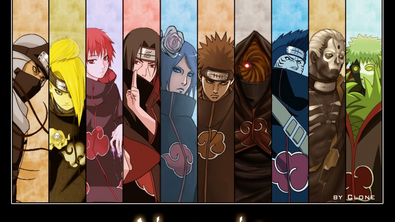 Akatsuki Hd Wallpapers