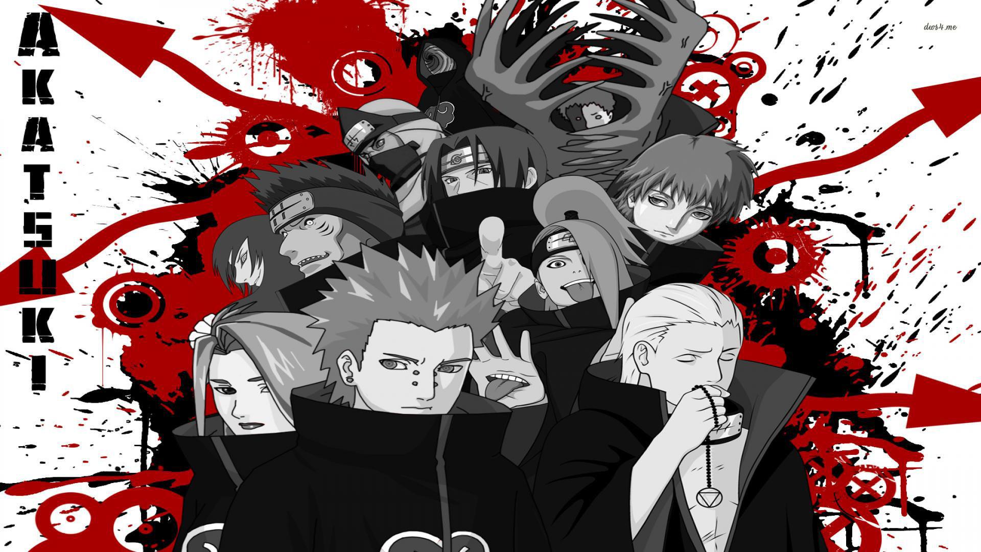 Akatsuki Hd Wallpapers