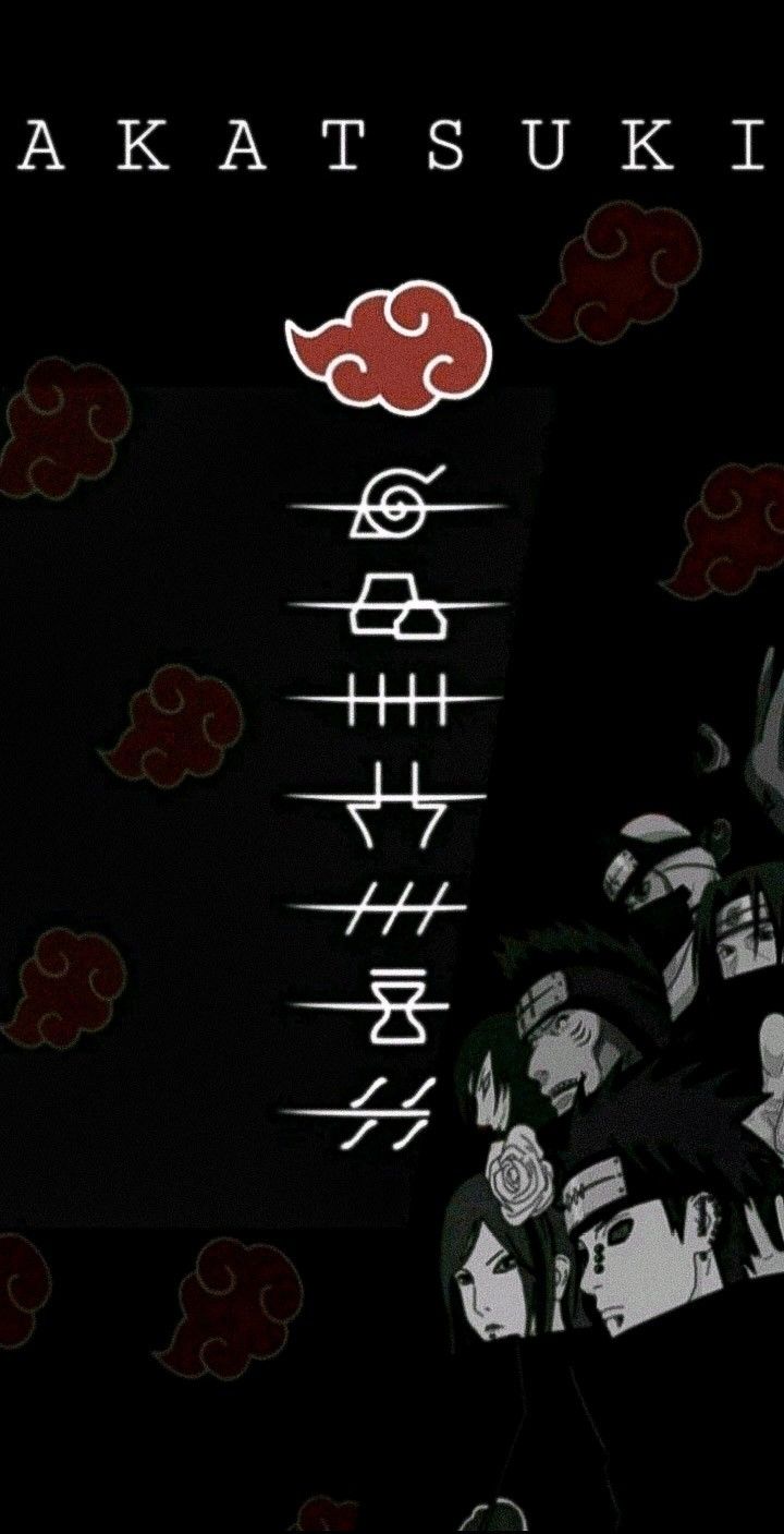 Akatsuki Iphone Wallpapers