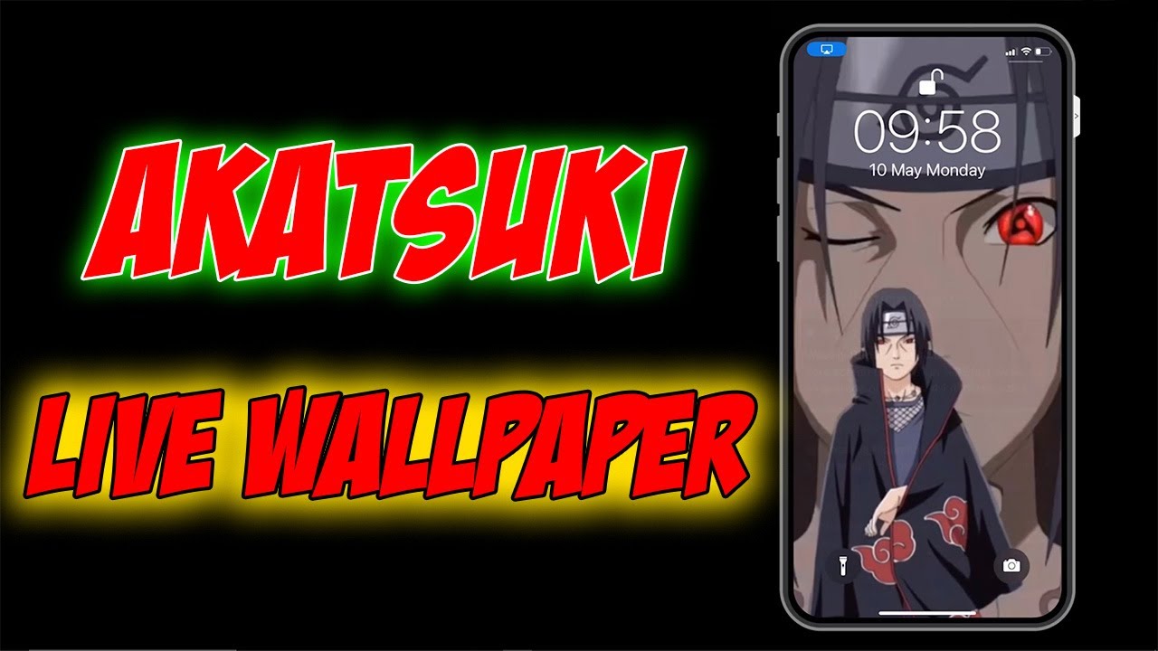 Akatsuki Live Wallpapers