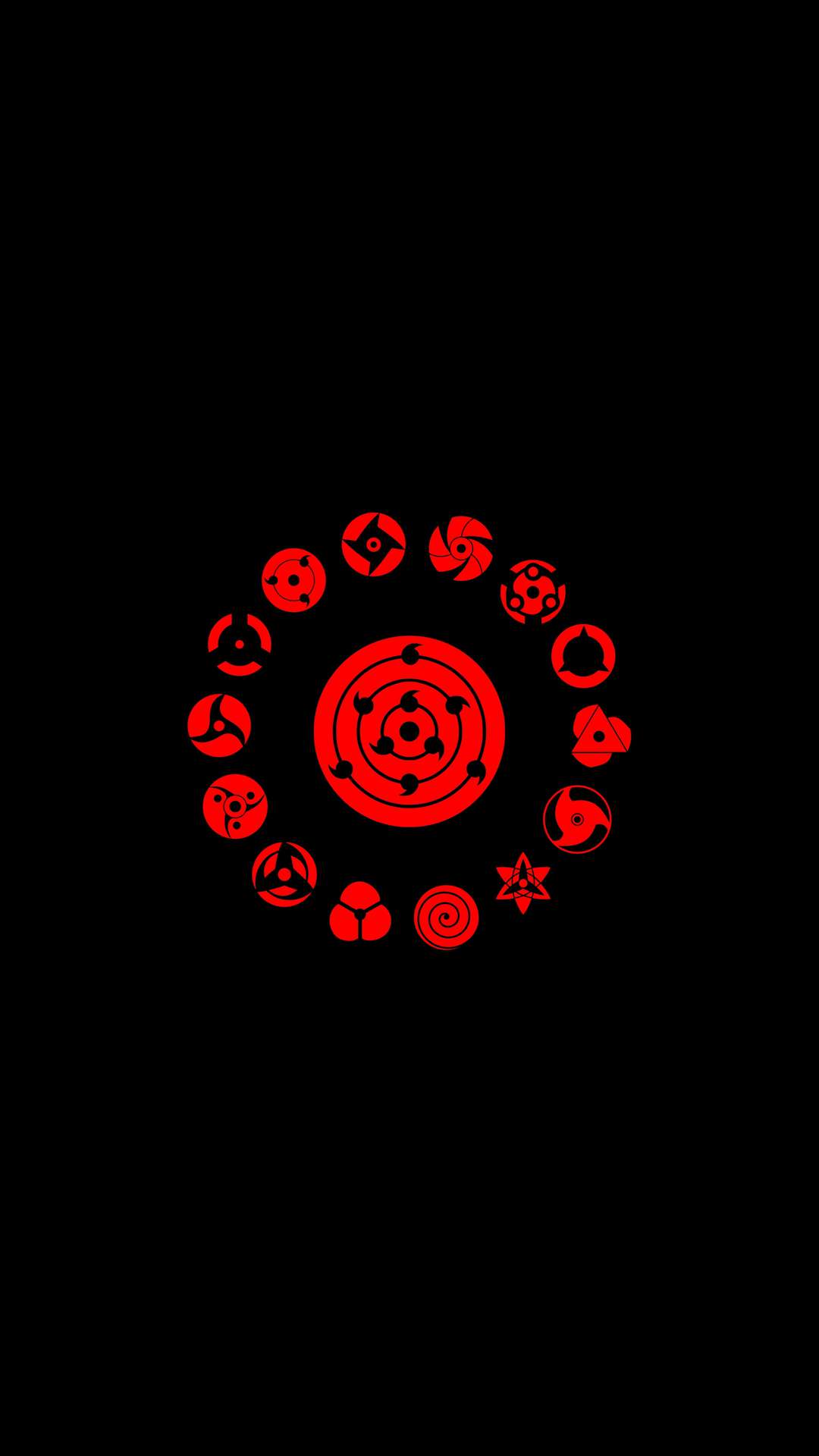 Akatsuki Logo Wallpapers