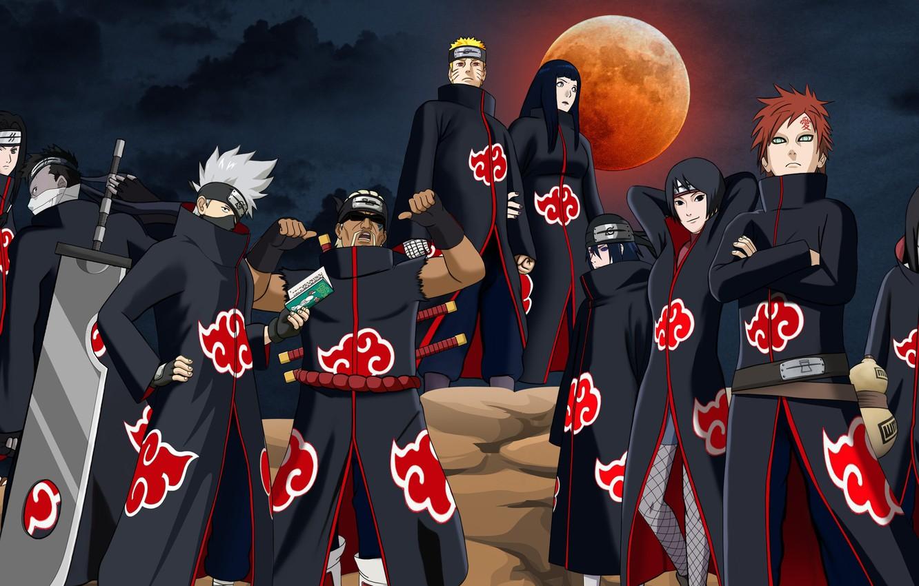 Akatsuki Naruto Wallpapers