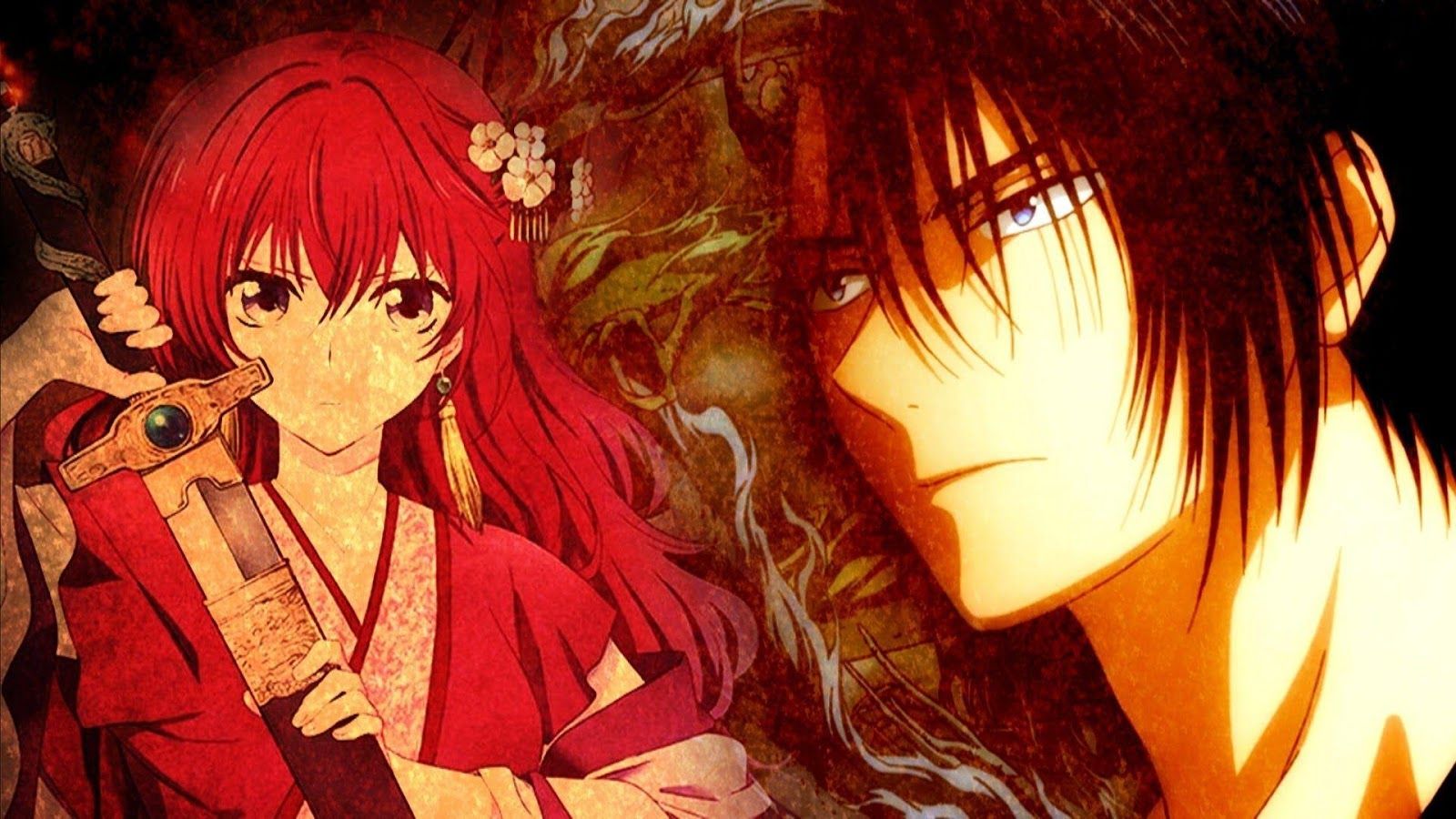 Akatsuki No Yona Wallpapers