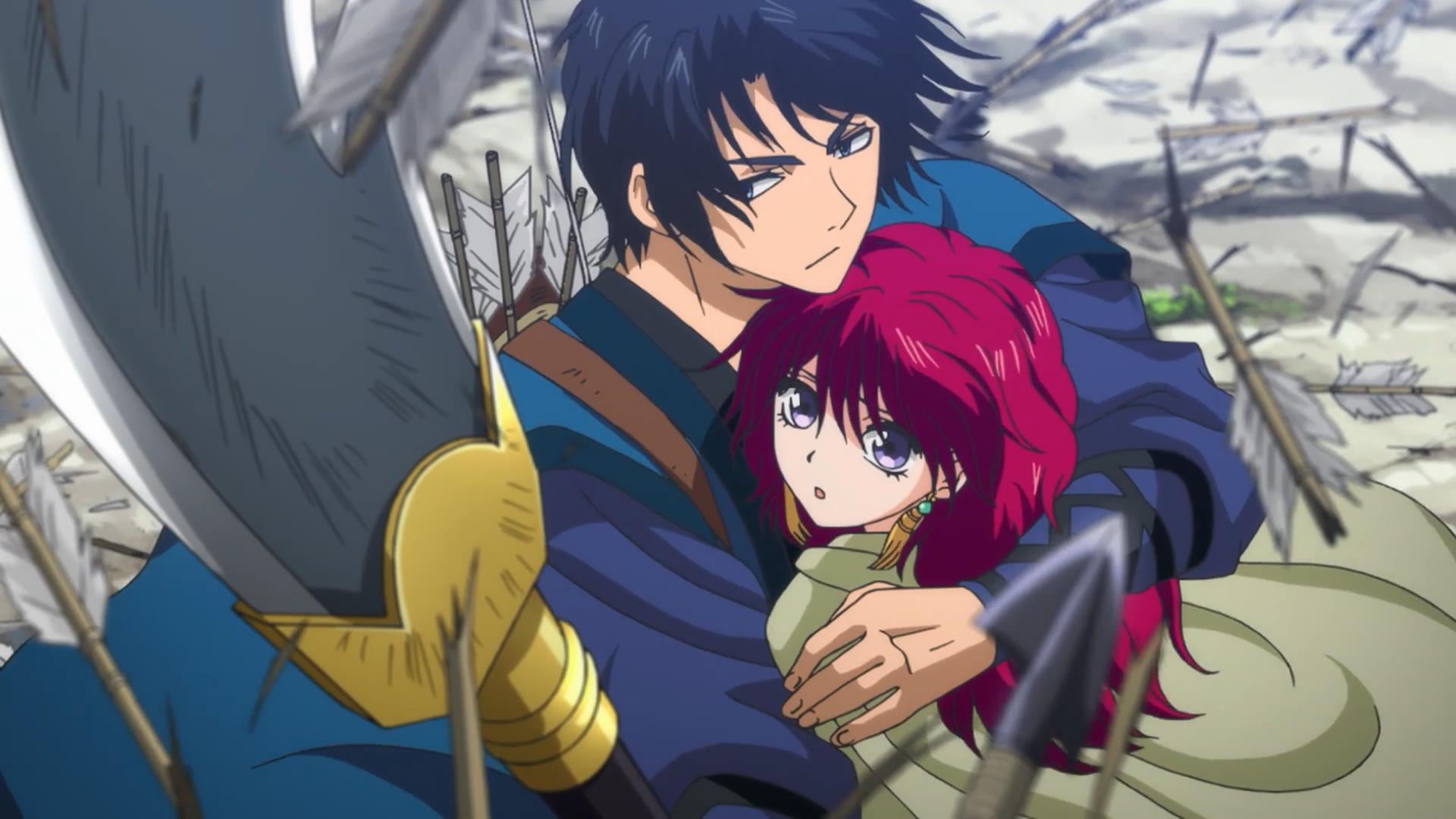 Akatsuki No Yona Wallpapers