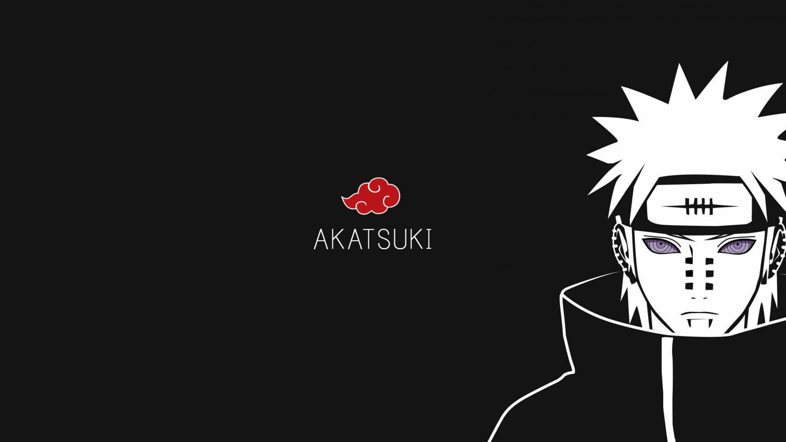 Akatsuki Organization Anime Wallpapers