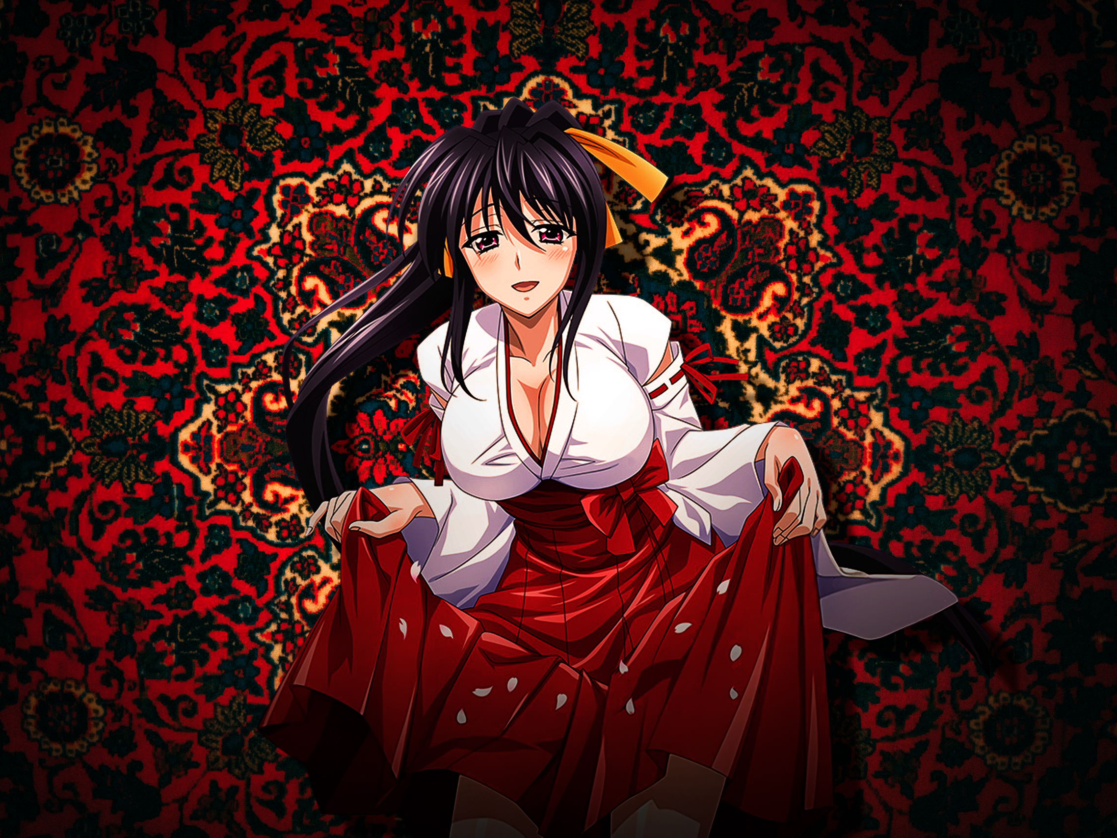 Akeno Wallpapers