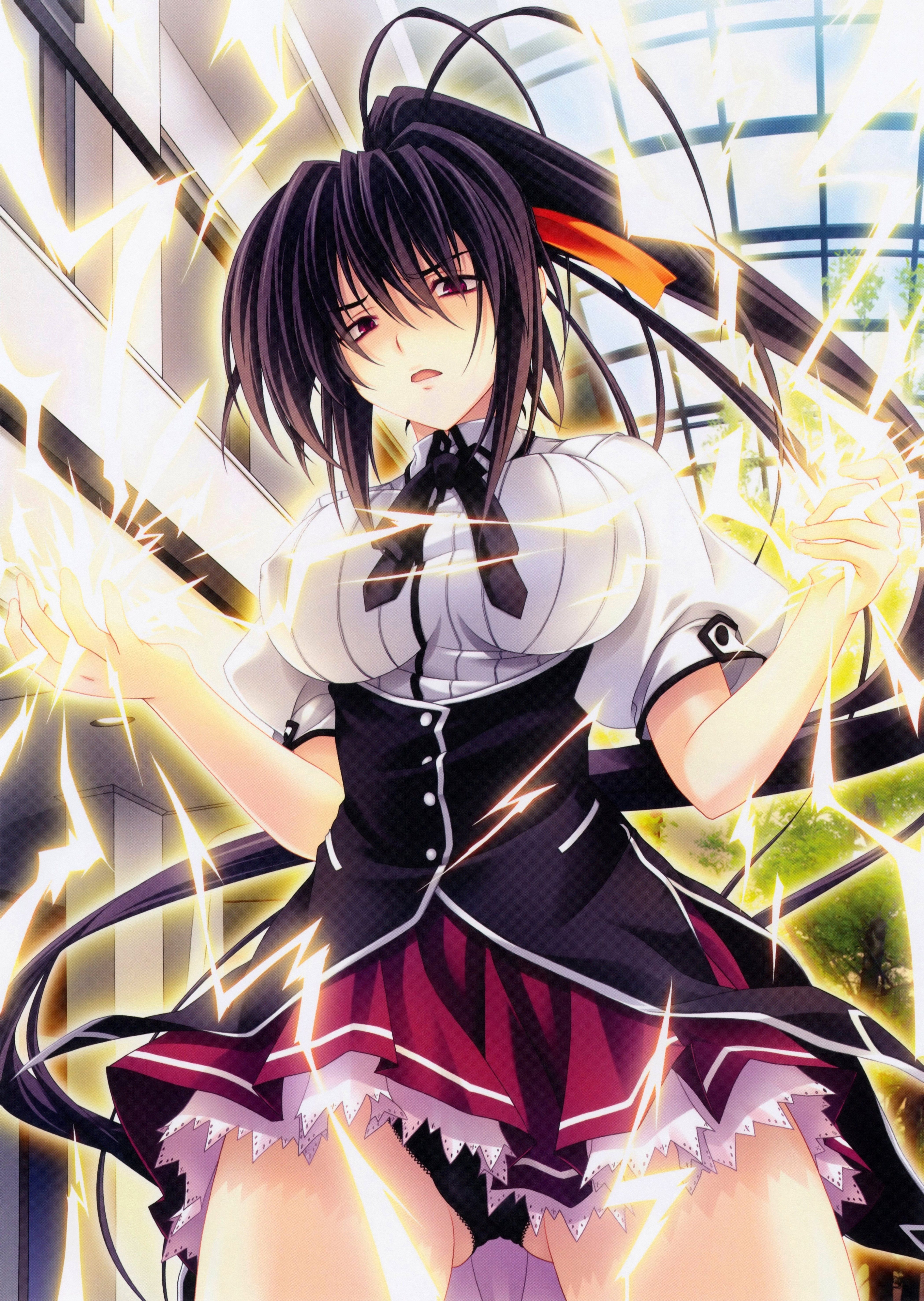 Akeno Wallpapers