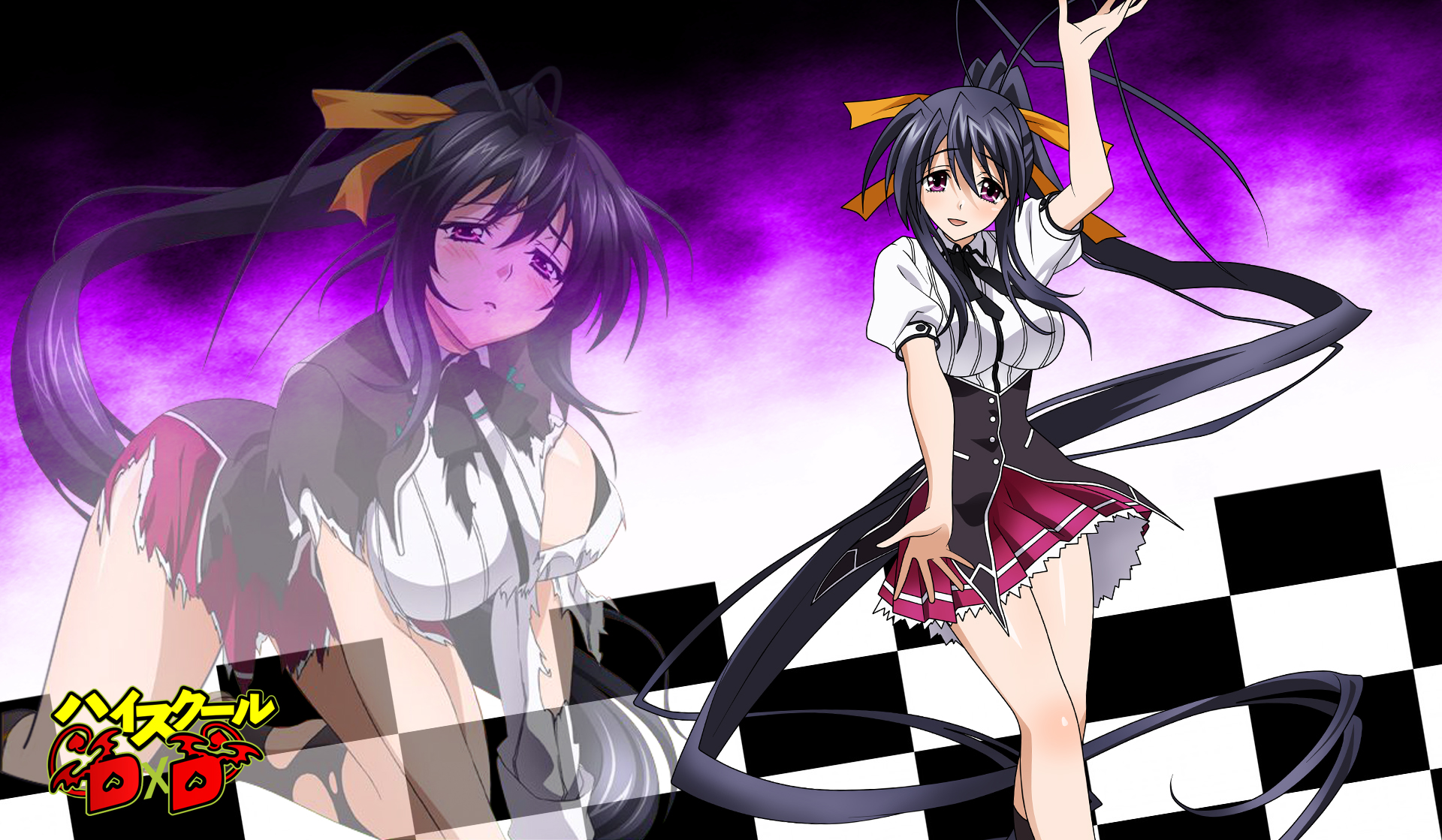 Akeno Wallpapers