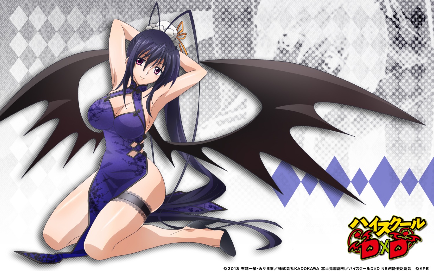 Akeno Wallpapers