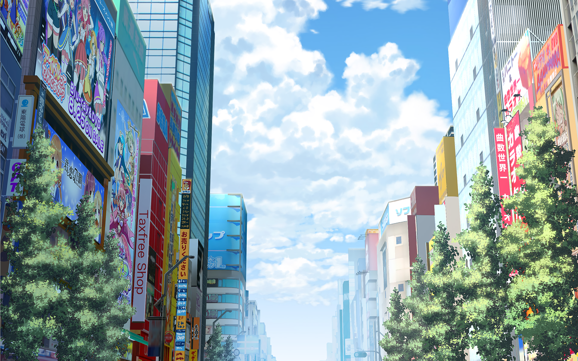 Akiba'S Trip Wallpapers