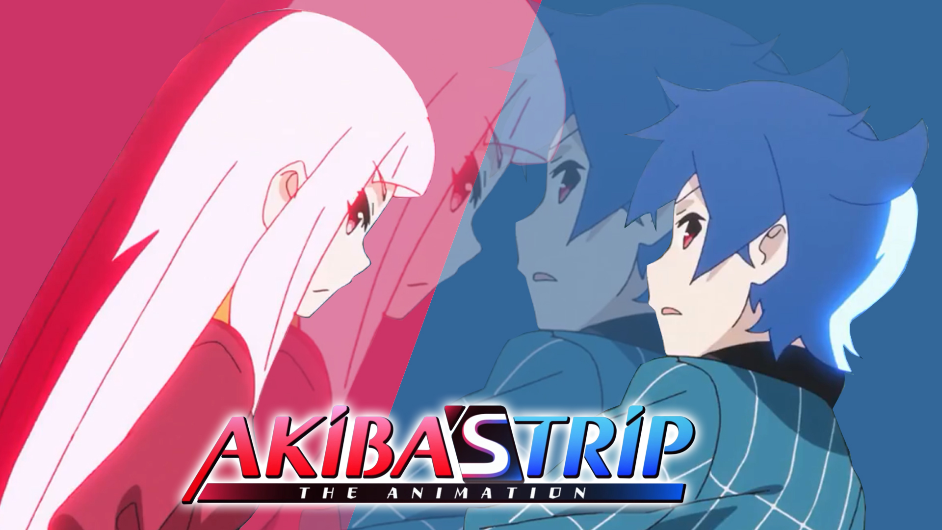 Akiba'S Trip Wallpapers