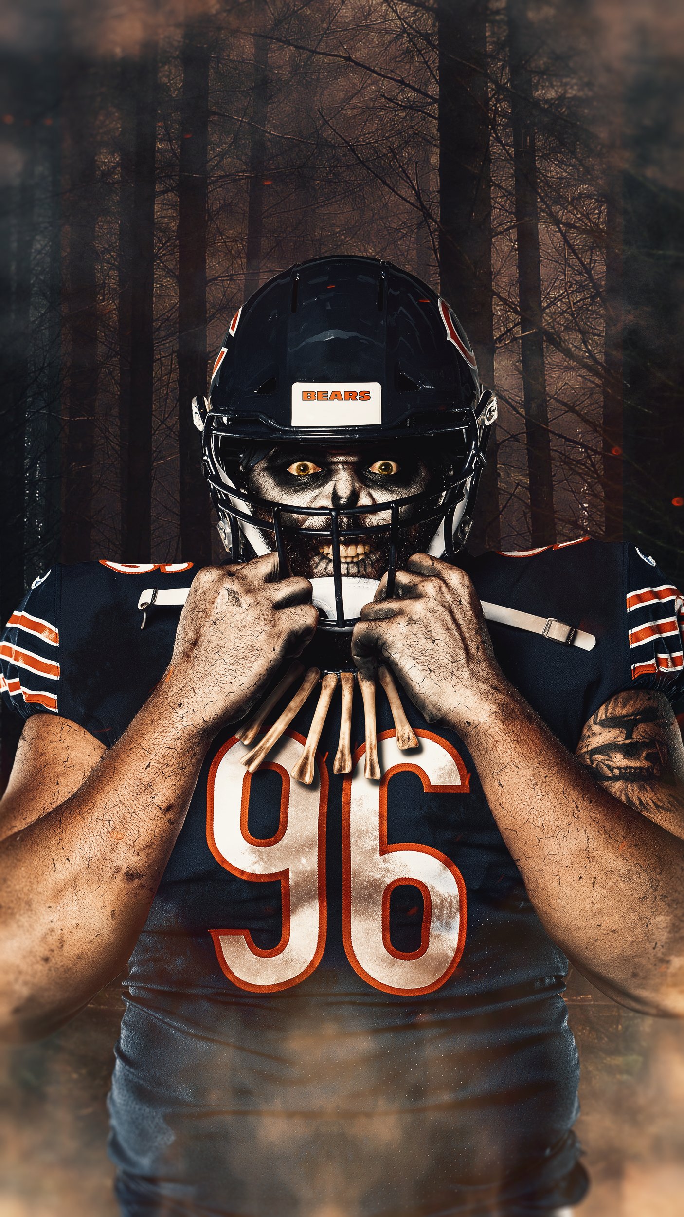 Akiem Hicks Wallpapers