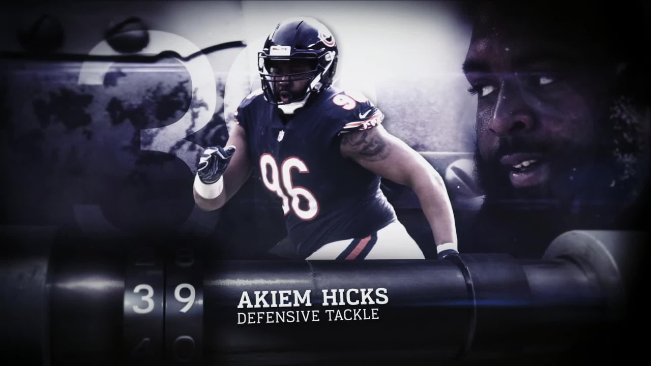 Akiem Hicks Wallpapers