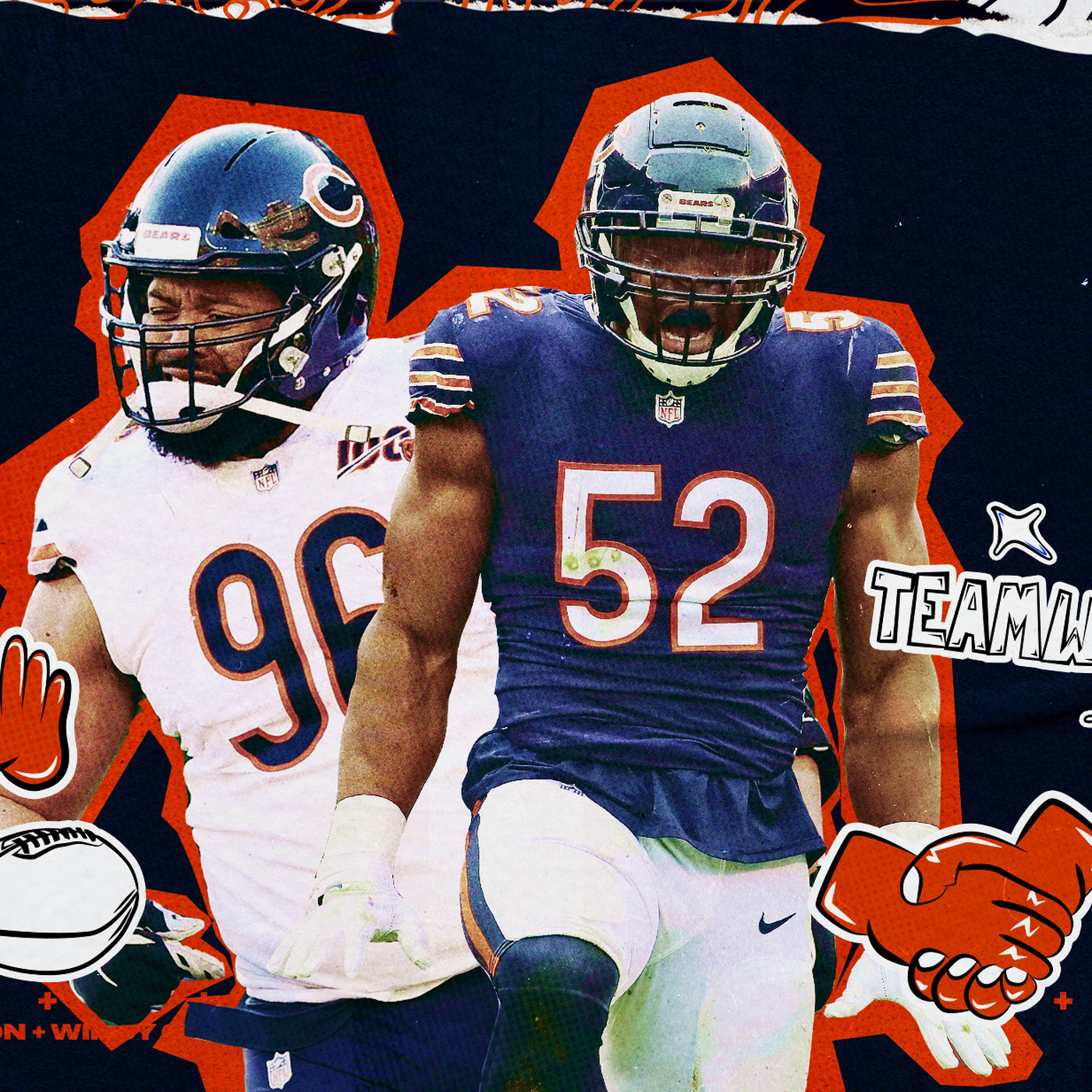 Akiem Hicks Wallpapers