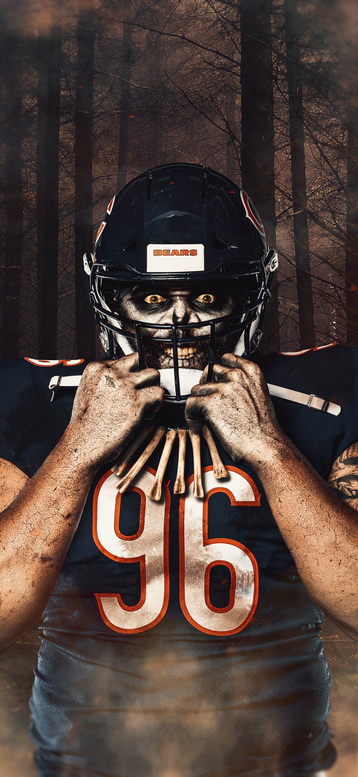 Akiem Hicks Wallpapers