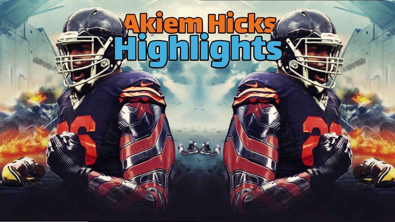 Akiem Hicks Wallpapers