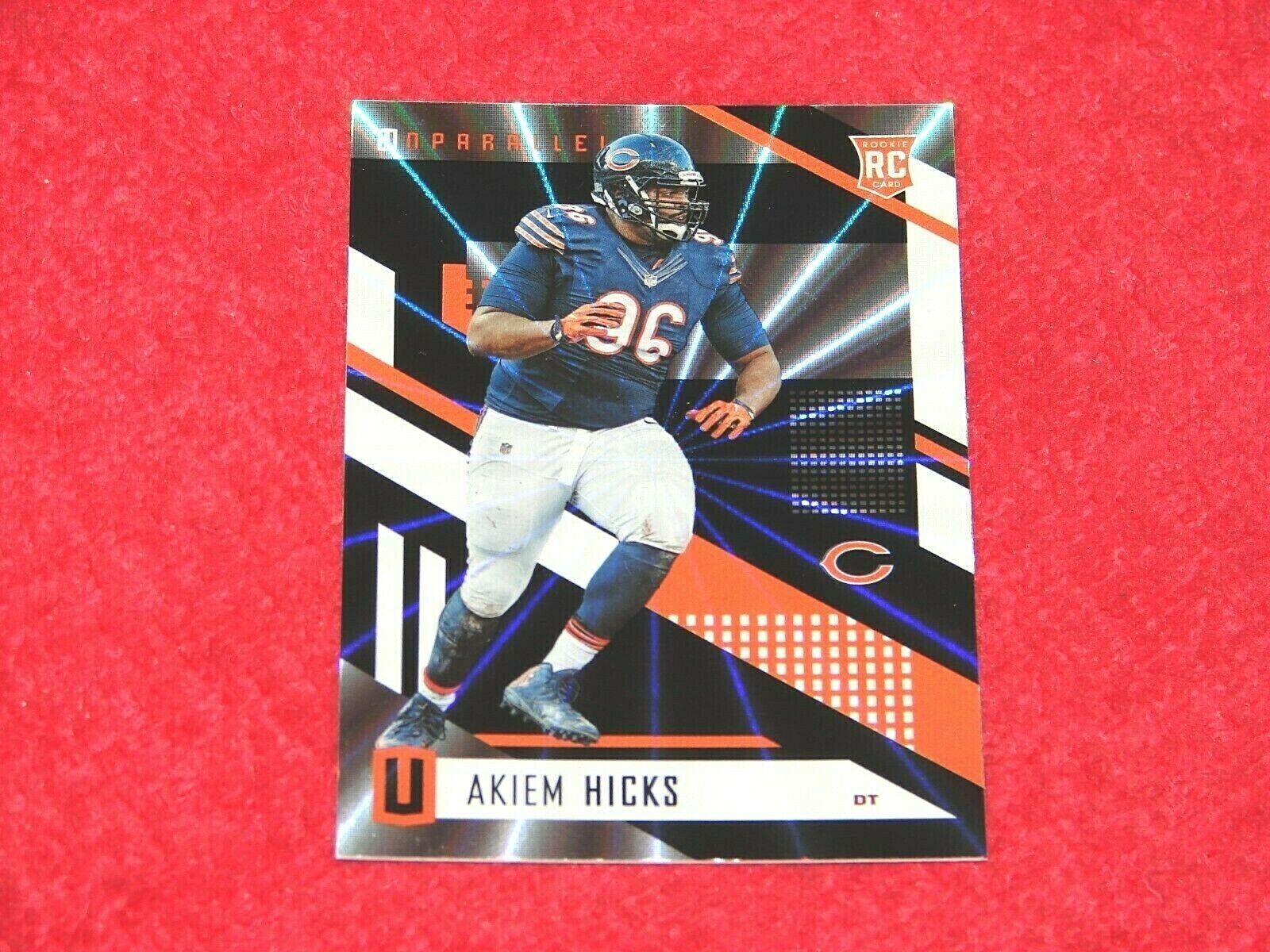 Akiem Hicks Wallpapers