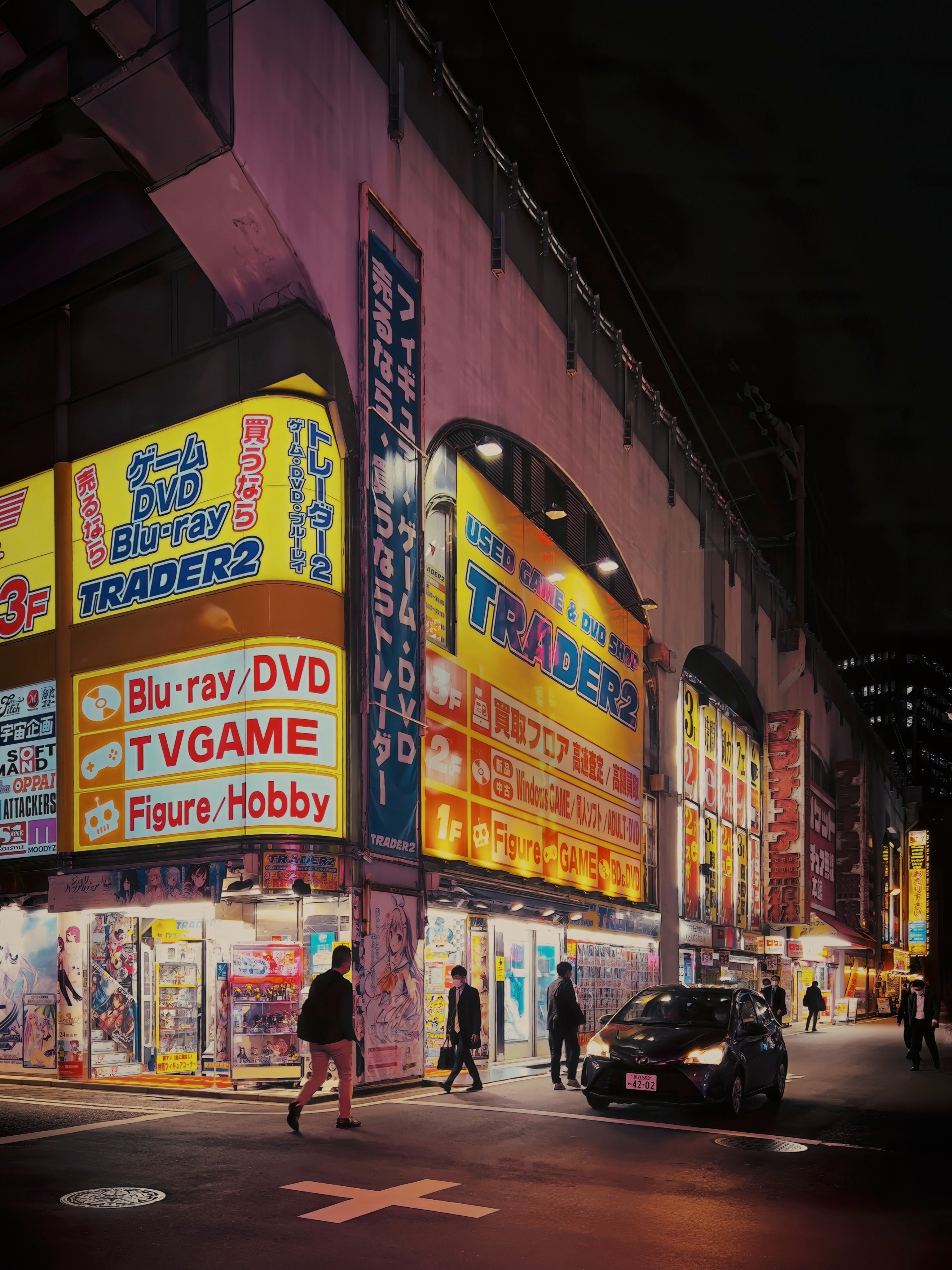 Akihabara Wallpapers