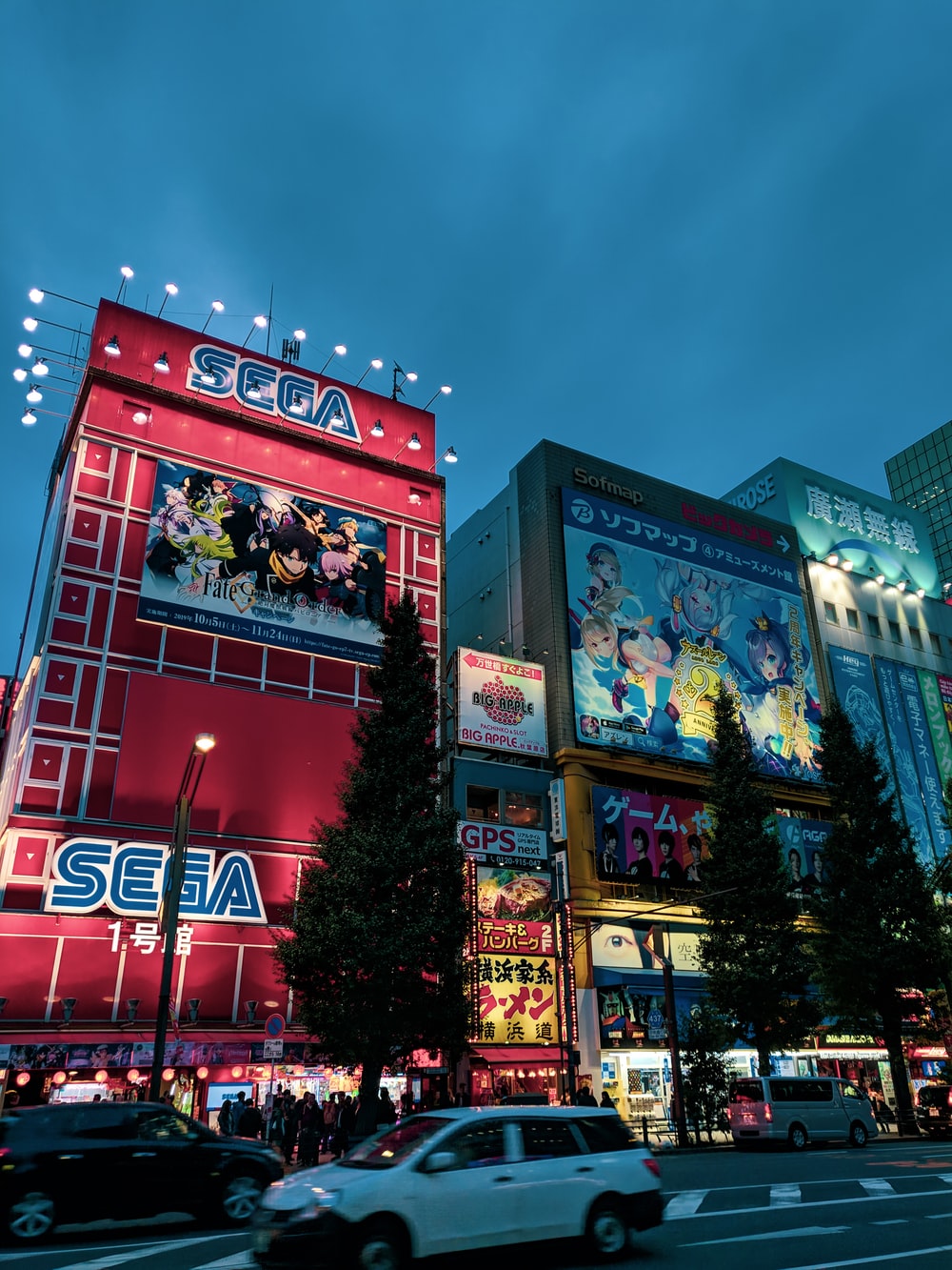 Akihabara Wallpapers