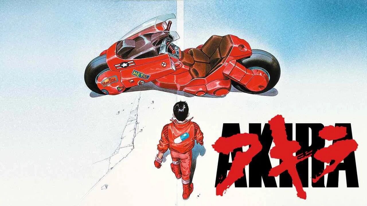 Akira 1988 Anime Wallpapers