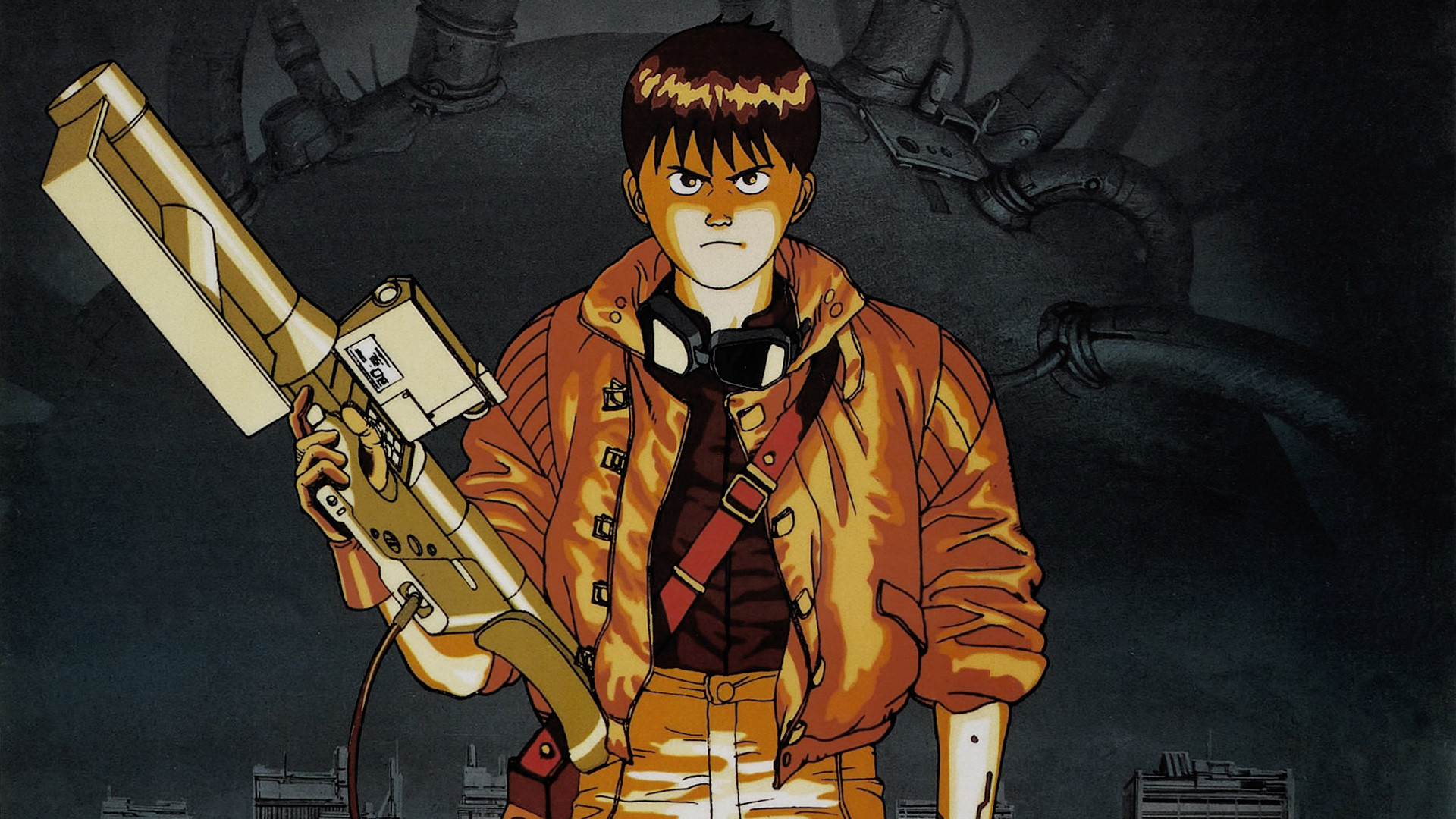 Akira 1988 Anime Wallpapers