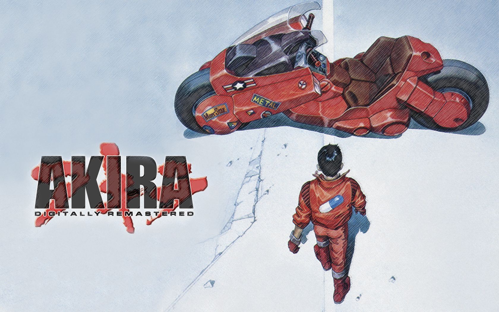 Akira 1988 Anime Wallpapers