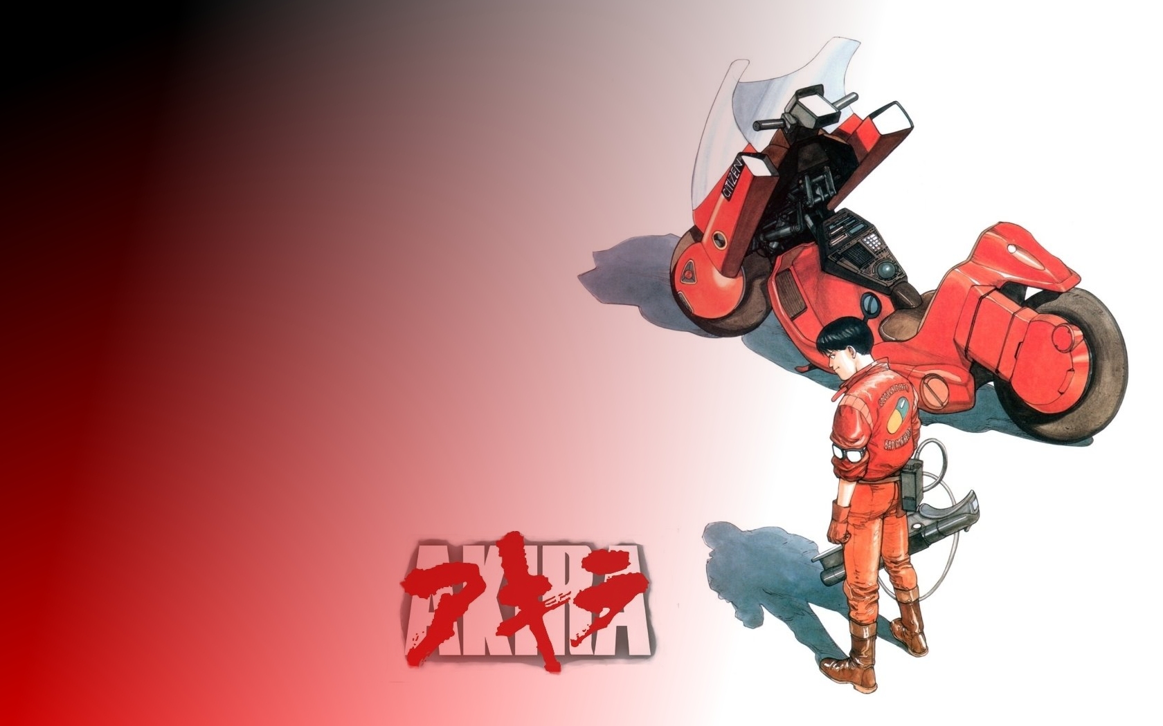 Akira 1988 Wallpapers