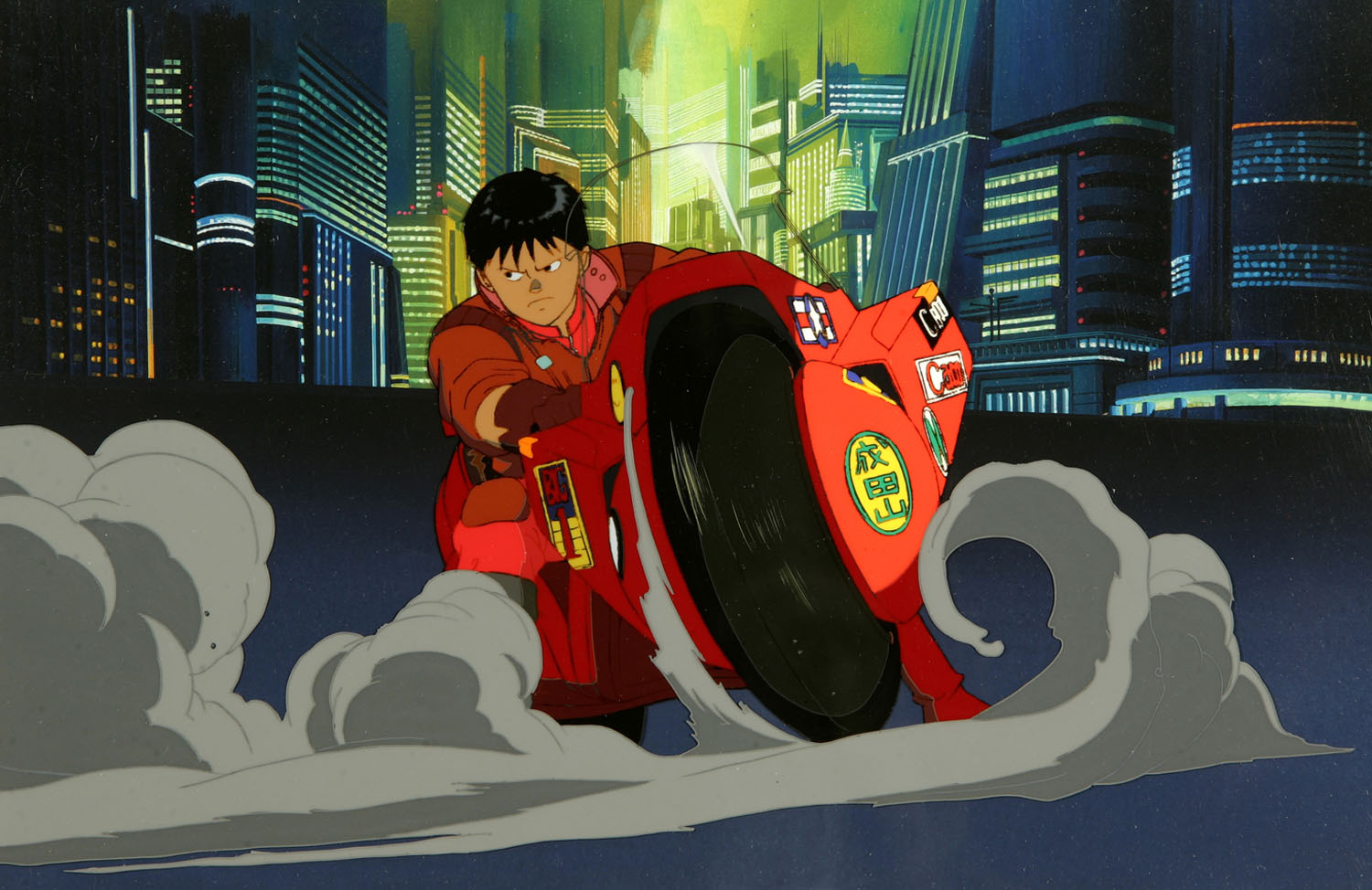 Akira 1988 Wallpapers