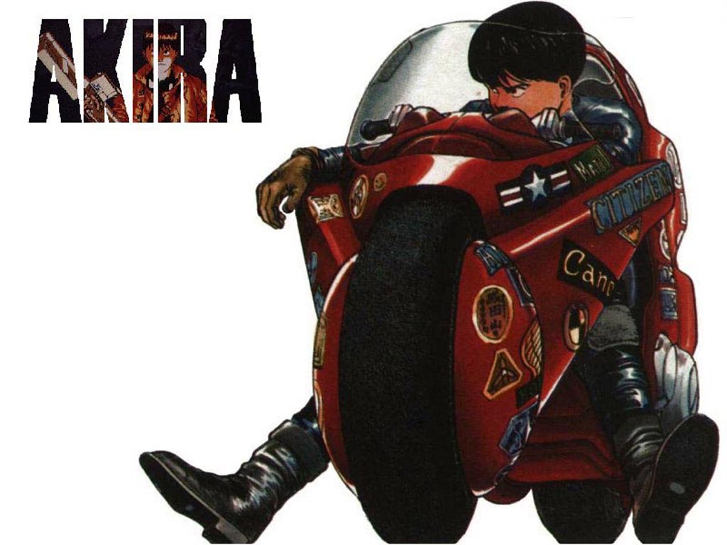 Akira 1988 Wallpapers