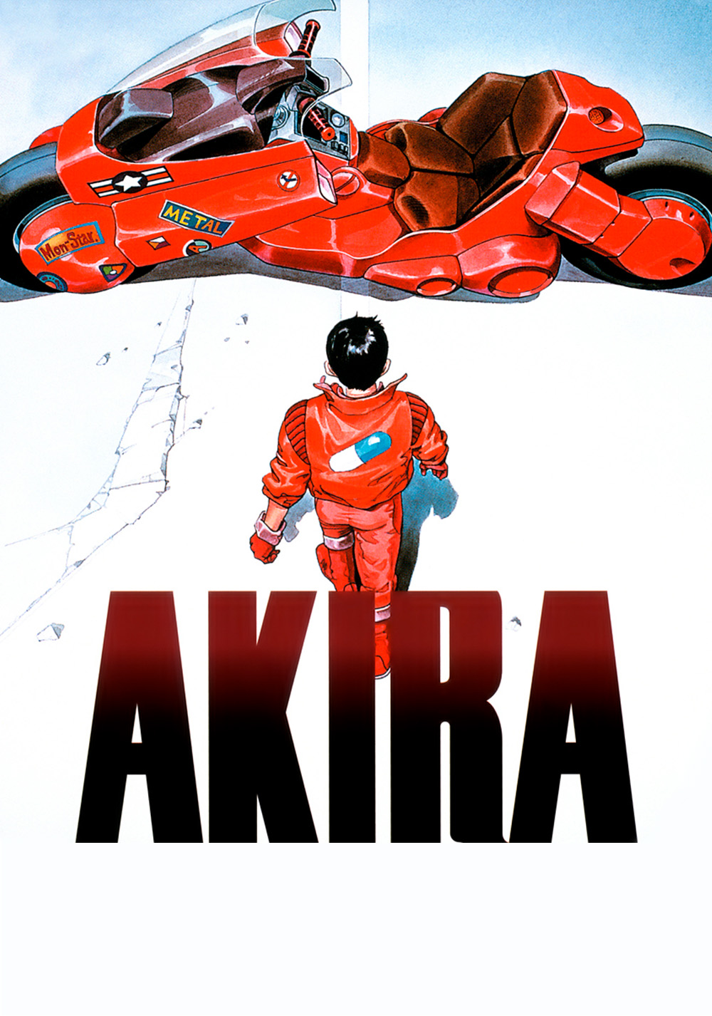 Akira 1988 Wallpapers