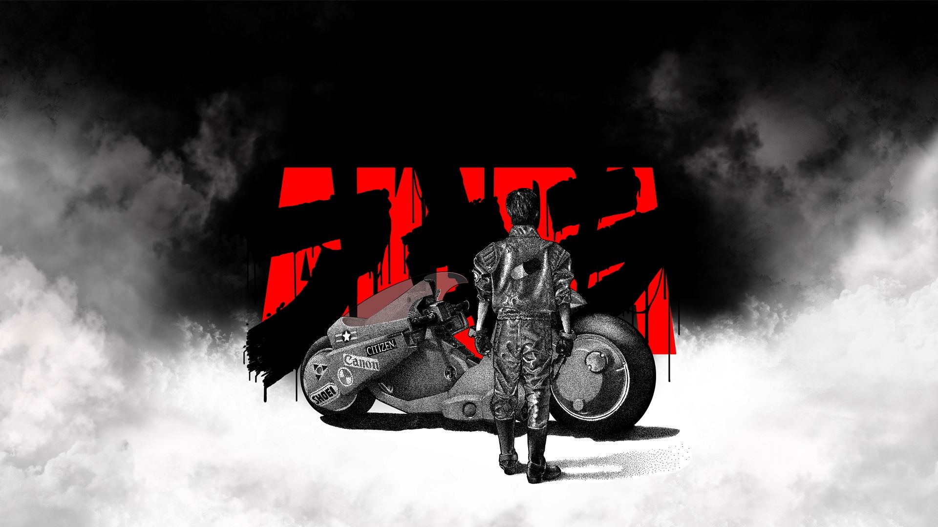 Akira 1988 Wallpapers