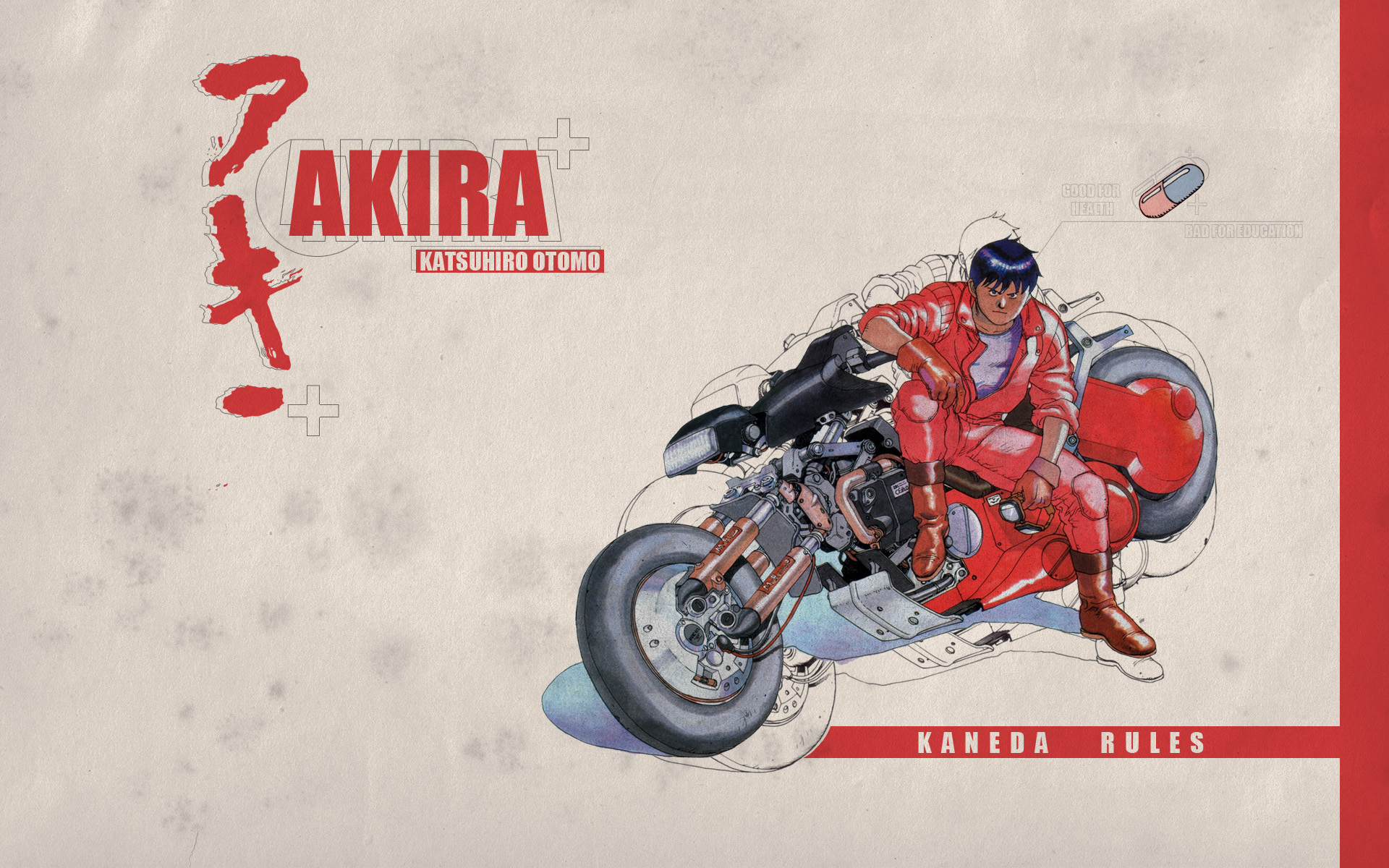 Akira 1988 Wallpapers