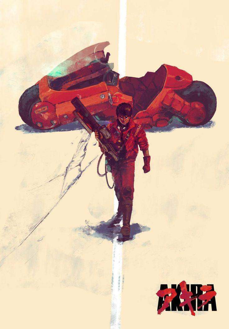 Akira 1988 Wallpapers