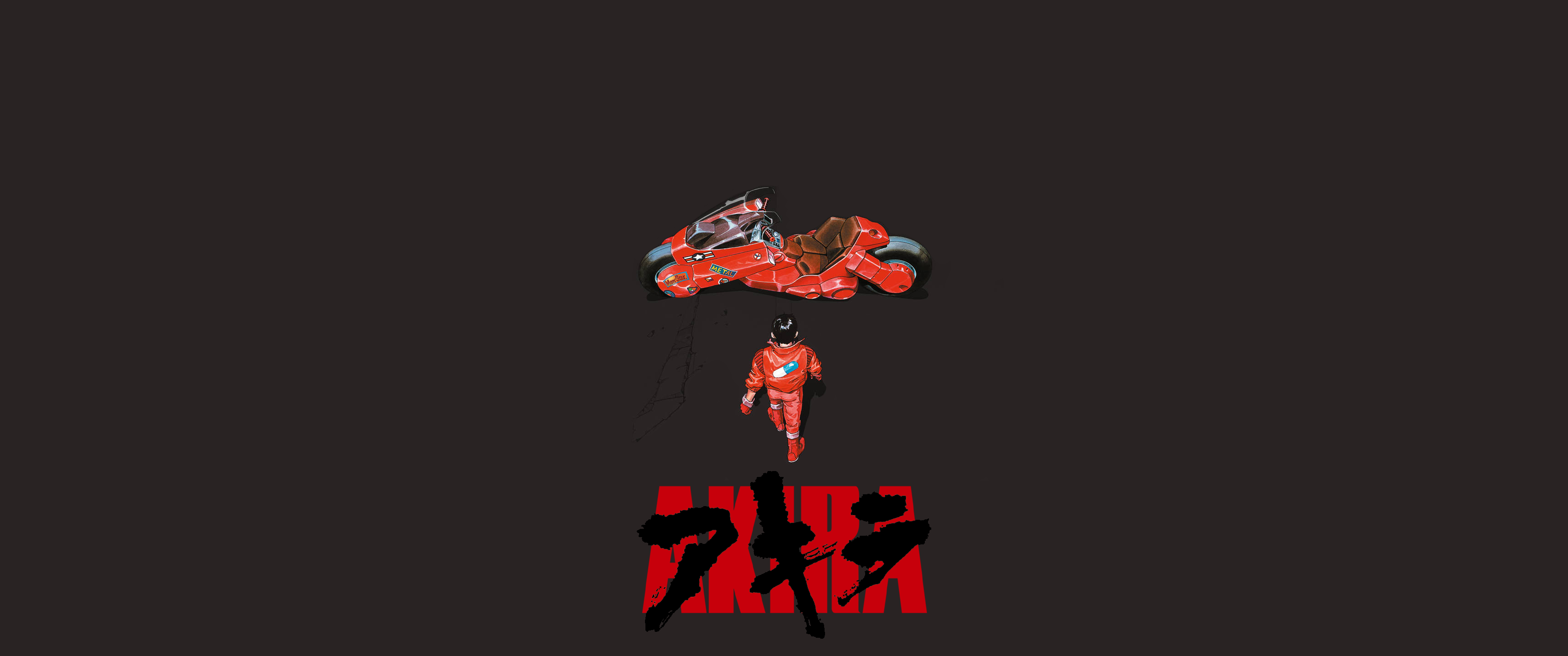 Akira Desktop Background