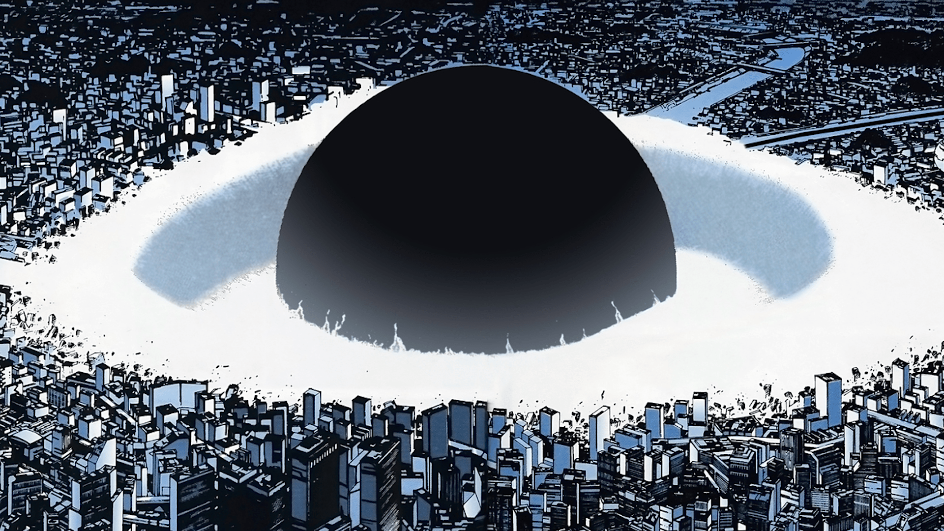 Akira Desktop Background